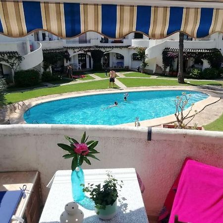 Oasis Denia Exterior foto