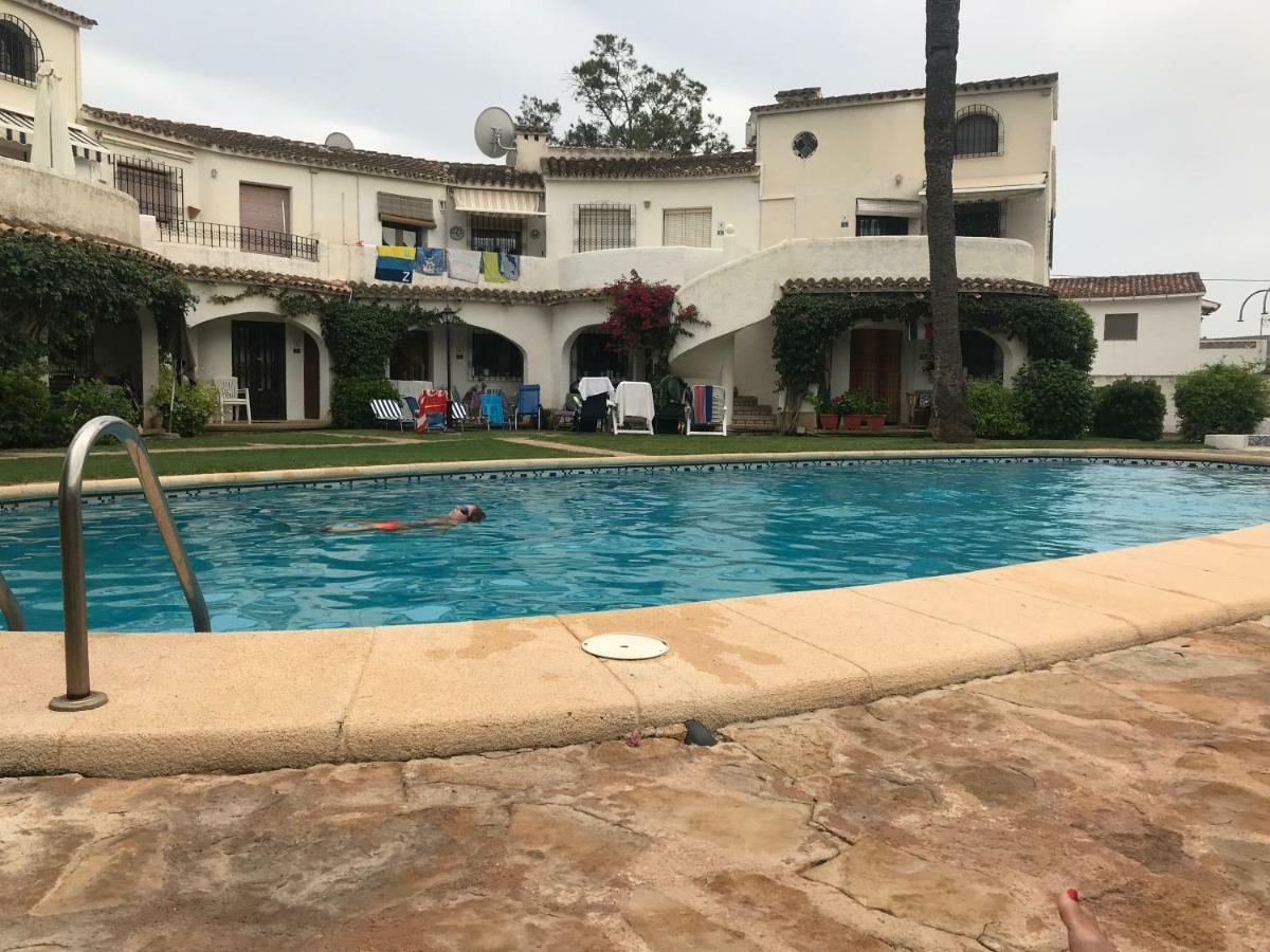 Oasis Denia Exterior foto