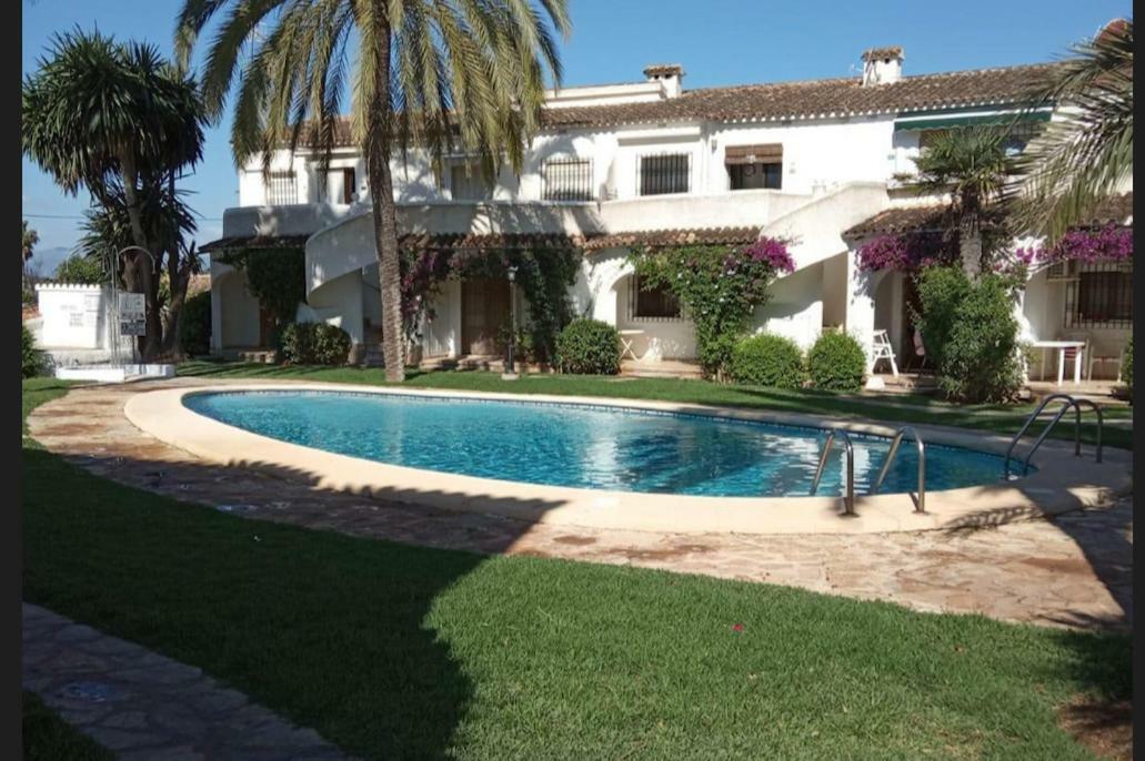 Oasis Denia Exterior foto