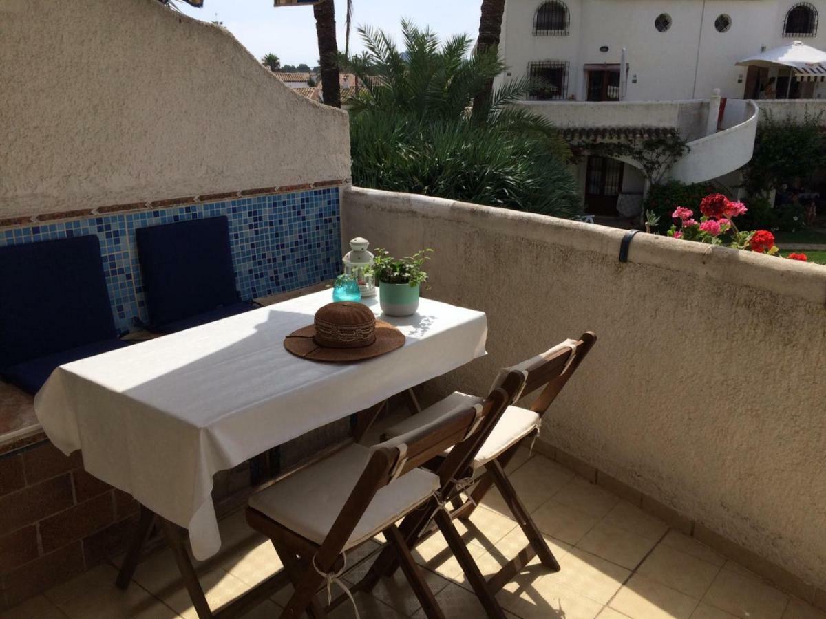 Oasis Denia Exterior foto