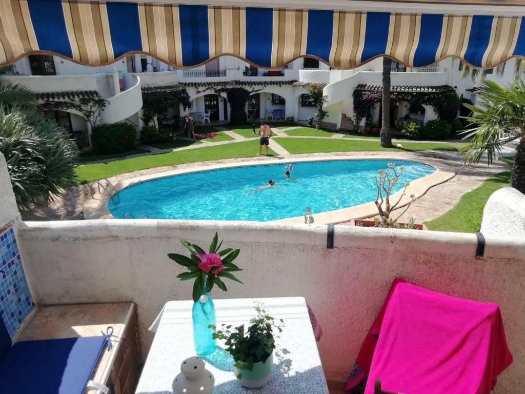 Oasis Denia Exterior foto