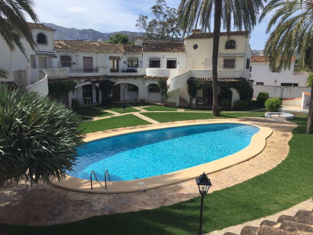 Oasis Denia Exterior foto
