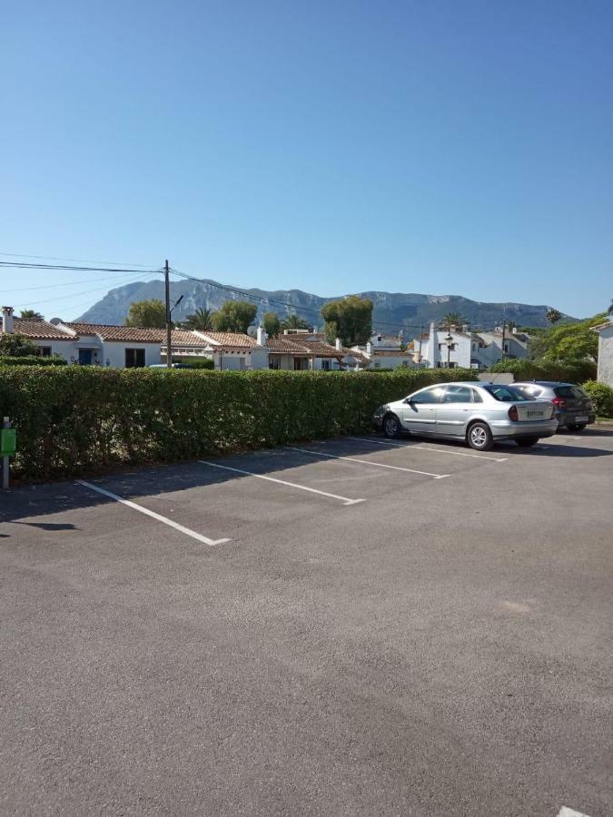 Oasis Denia Exterior foto